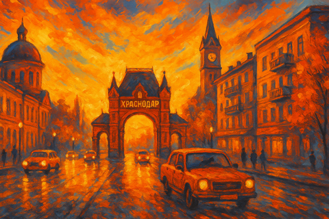 Краснодар