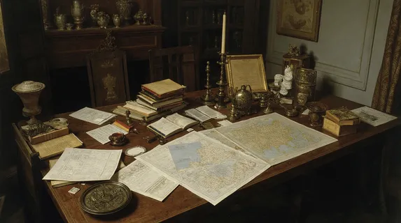 Интеллектуальный штаб империи: как Петербург обогнал Москву в роли научного центра в XVIII веке