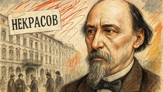 Музей-квартира Николая Алексеевича Некрасова