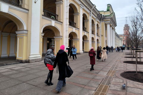 гостиный двор