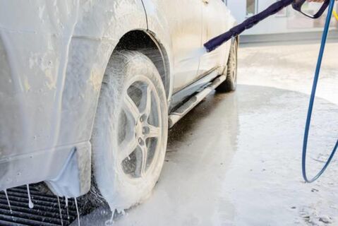 Мою машину всего за 100 рублей: простой способ сократить расходы в 5 раз