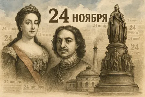 Петр 1, Екатерина, нищие