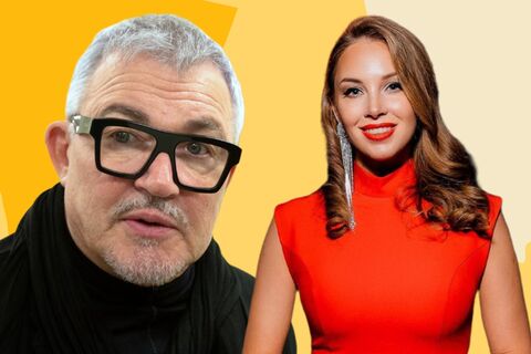 «Это приговор»: молодая жена Диброва сделала пугающее заявление об омикроне