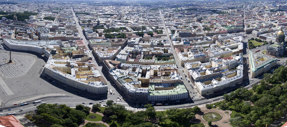 Думская станет пешеходной: Поляков назвал сроки на 2026 год