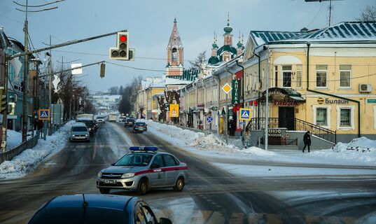 Переславль-Залесский