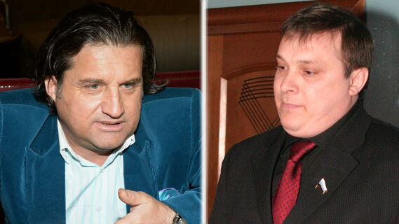 Отар Кушанашвили попросил Андрея Разина не распускать сплетни