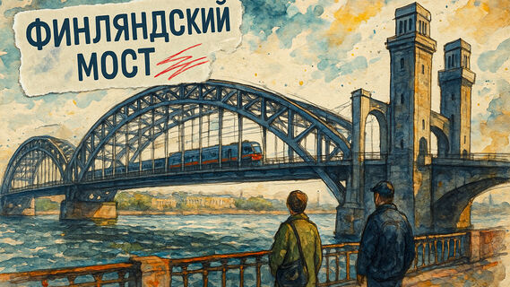 Финляндская железная дорога