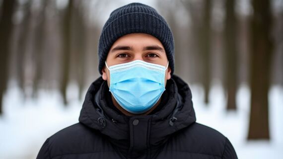 Вирусная волна в Петербурге: рост ОРВИ и COVID, Ленобласть отбивается