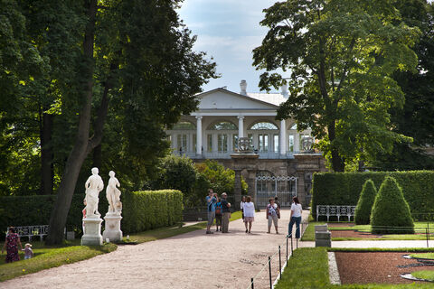 царское село