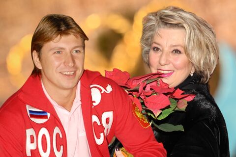 Ягудин обнародовал неожиданный факт о Тарасовой: «У нее есть сын»