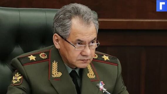 Шойгу объявил проверку боевой готовности российских войск Шойгу объявил проверку боевой готовности российских войск