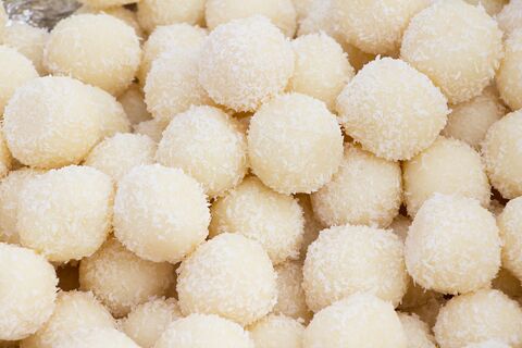 домашние конфеты