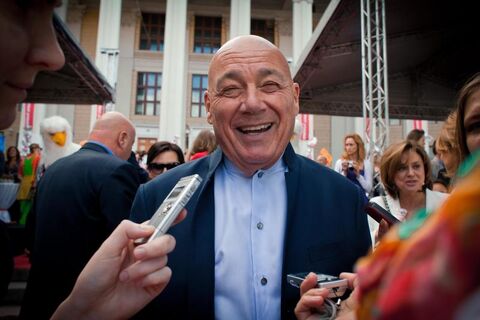 Познер обеспокоился деградацией русского языка