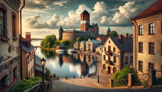 Выборг Выборг