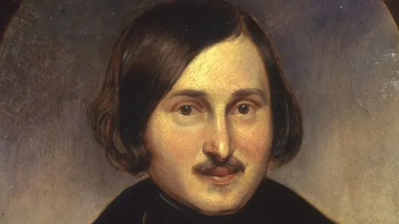 Гоголь Гоголь