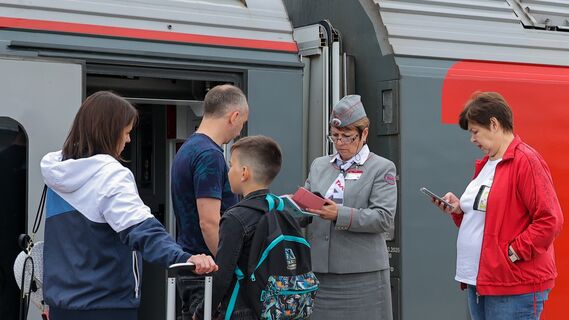 Билет на поезд без проблем купите даже по просроченному паспорту: есть одно условие