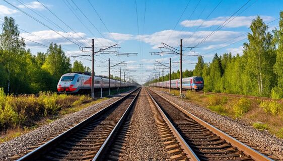 ВСМ мчится через центр Петербурга: КГИОП дал зелёный свет сносам