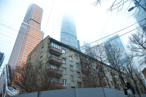 Хрущевка