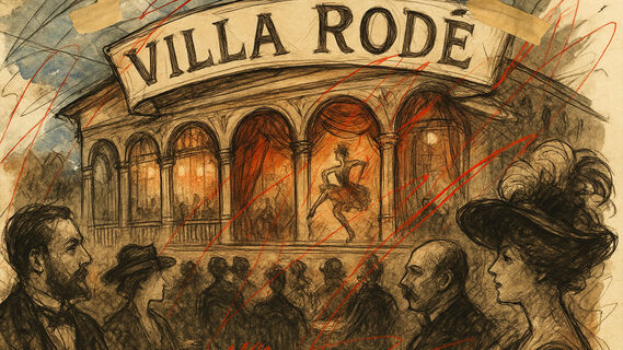 "Вилла Родэ"