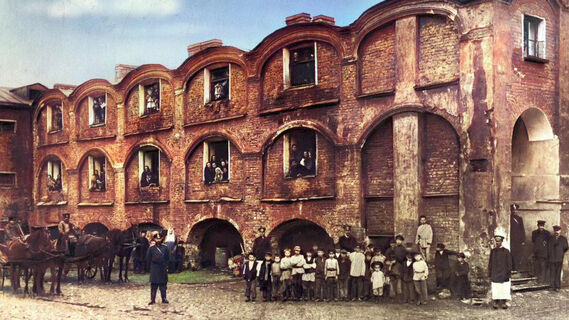 Вяземская лавра