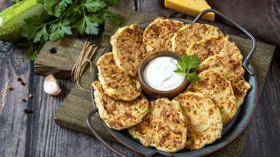 Как приготовить белорусские колдуны с фаршем 