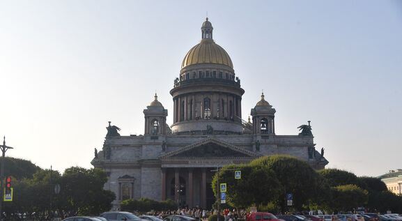 На выборах в Санкт-Петербурге «выдавливают» кандидатов одной из политсил 
