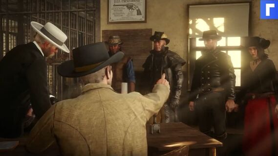 Red Dead Online пополнит библиотеку Xbox Game Pass 13 мая