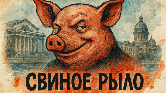 Свинья