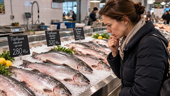 Не по брюшку и не по запаху: как определить, что горбуша с икрой — 5 точных признаков от профессора Журавлева