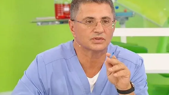 Доктор Мясников