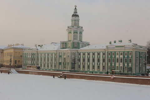 музеи Петербурга