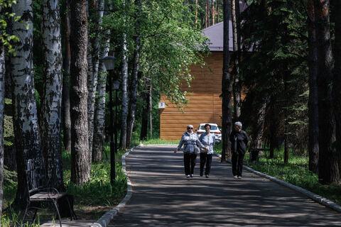 санатории для пенсионеров