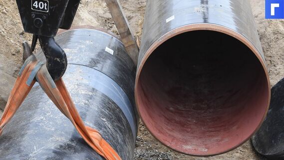 Nord Stream 2 запросила немедленное разрешение на работу в водах Германии