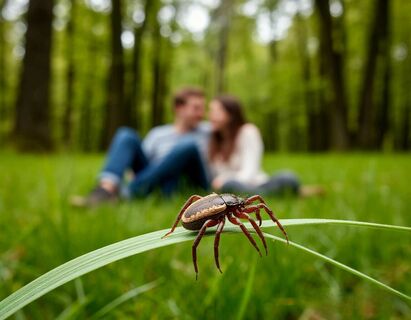 Клещи убегут за километр: помогут бюджетные средства из аптеки – отдых на природе не будет омрачен