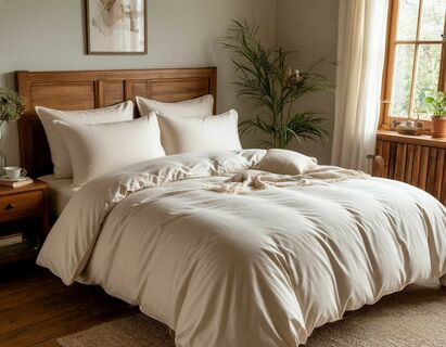 Сон по-королевски: эксперты рассказали, как выбрать постельное белье – 5 лучших тканей 