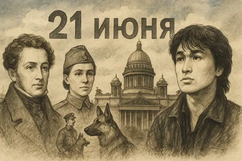 Батальон смерти Бочкаревой, рождение Виктора Цоя, имперский питомник сыскных собак
