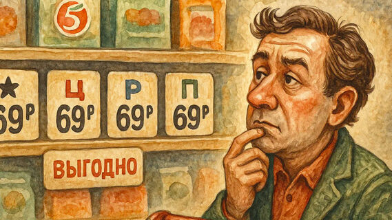 Пятерочка