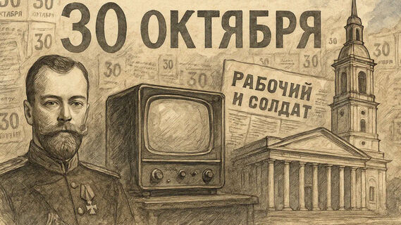 Николай II, телевидение и расширение границ Ленинграда Николай II, телевидение и расширение границ Ленинграда