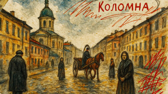 Коломна