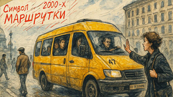 Маршрутка