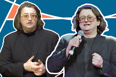 Посторонний предмет на лице лежащего в гробу Градского удивил россиян