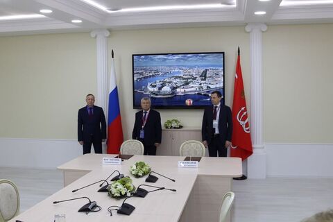 «Мегалайн» реализует два масштабных проекта в Санкт-Петербурге 