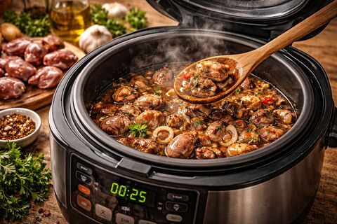 мультиварка