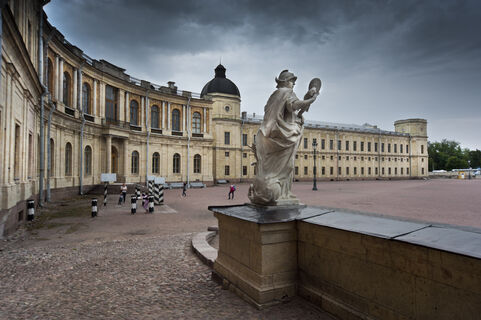 Царь и композитор под одной крышей: в Гатчине представят выставку о неожиданном тандеме Александра III и Чайковского