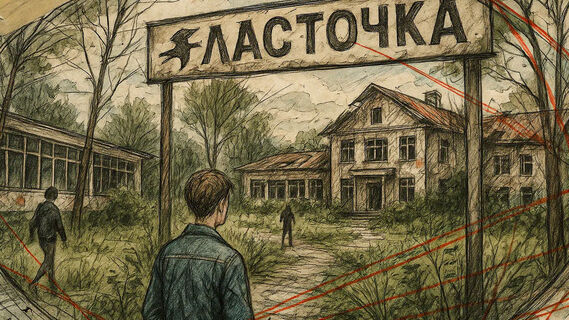 Лагерь «Ласточка» 