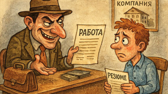 Собеседование, людл