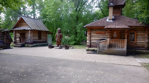 Древний город 1648 года: приезд туда словно прыжок в старину - как живут потомки ремесленников и купцов сегодня 