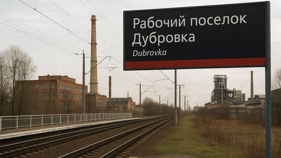 Невская Дубровка