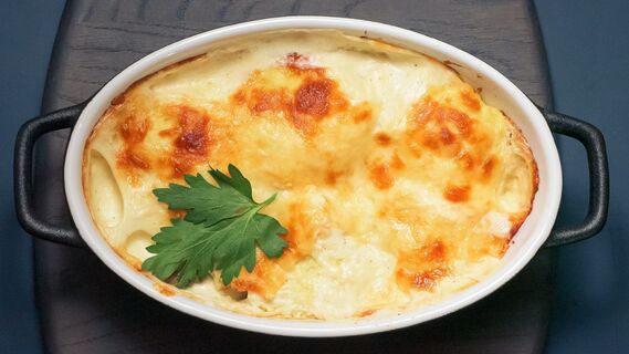 Отличный вариант экспресс-ужина