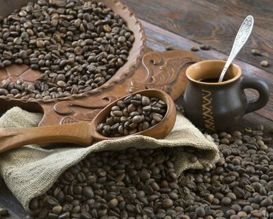 Первый в России: петербургский веганский кофе получил сертификат Роскачества